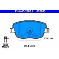 Remblokken set 13046028832 - thumbnail