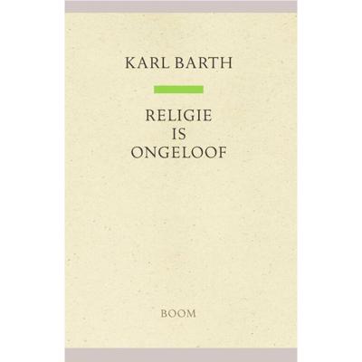 Religie is ongeloof (Paperback)