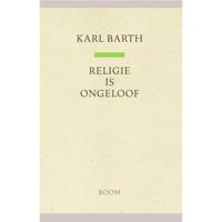 Religie is ongeloof (Paperback) - thumbnail