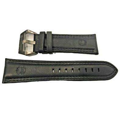Horloge-armband Timberland 03-TBL13901XSBU61 Zwart Horloge-armband Timberland 03-TBL13901XSBU61 Zwart