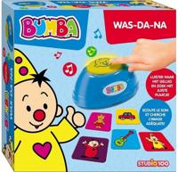 Bumba geluidenspel Was-da-na? - thumbnail