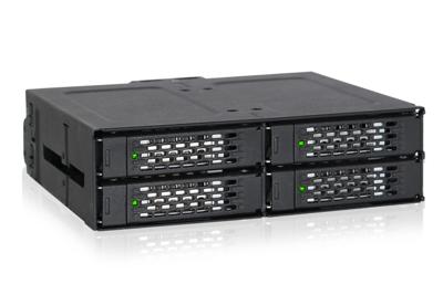 ICY DOCK ToughArmor 5.25 inch HDD-inbouwframe