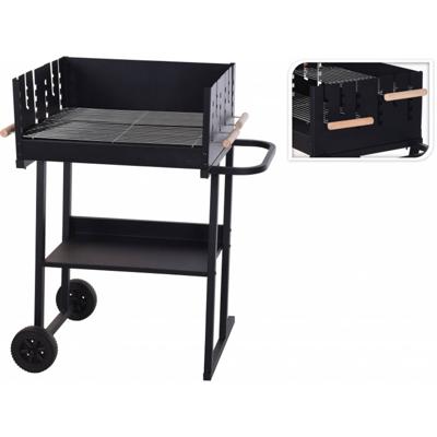 Vaggan rechthoekige BBQ - 82x47x90cm