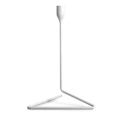 Born in Sweden Puzzle Kaarsenstandaard 26 cm wit Born in Sweden Puzzle Kaarsenstandaard 26 cm wit