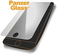 Pantserglas displaybescherming, Privacy displaybeschermglas, Apple iPhone 7, helder - thumbnail