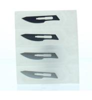 Malteser Scalpelmesjes 4cm steriel 1015/24 100 Stuks - thumbnail