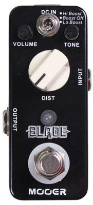 Mooer Blade distortion