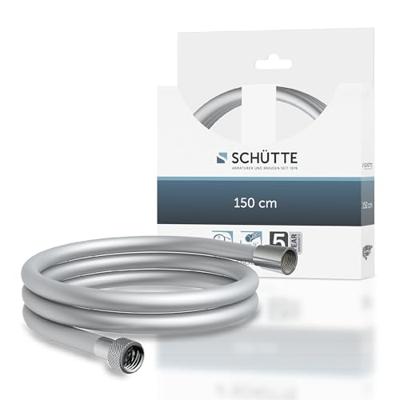 Schutte HOGAFLEX K-5 doucheslang, Silverflex | kunststof | zilver look
 - 63981