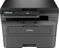 Brother DCP-L2627DWE 3in1 compacte zwart-witlaserprinter - thumbnail