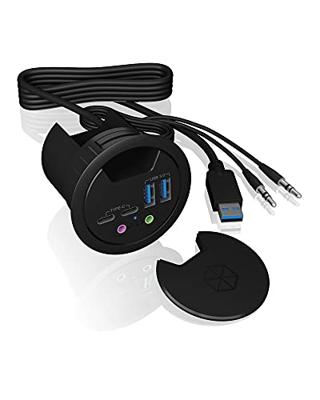 ICY BOX IB-HUB1403B usb-hub ICY BOX IB-HUB1403B usb-hub