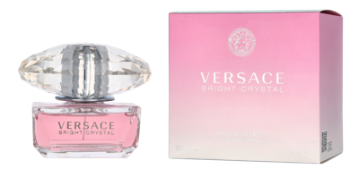 Versace Bright Crystal Eau de toilette Spray 50 ml Dames