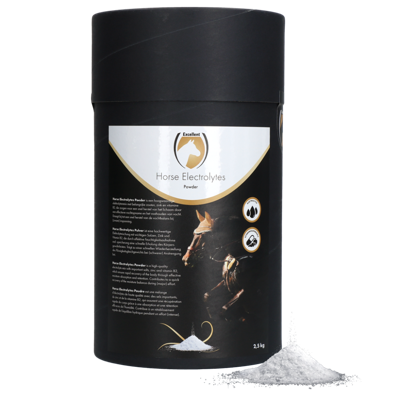 Horse Electrolytes Poeder met B2