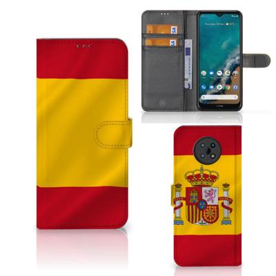 Nokia G50 | Bookstyle Case | Spanje