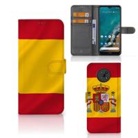 Nokia G50 | Bookstyle Case | Spanje - thumbnail