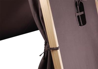 Small Foot Taupe speeltent voor binnen