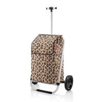 Reisenthel Shopping Trolley-Leo Macchiato - thumbnail