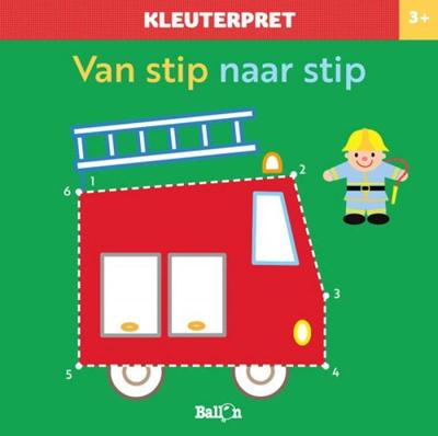 Van stip naar stip (Paperback) Van stip naar stip (Paperback)