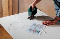 Wolfcraft Decoupeerzaagblad | HCS | L=100mm | T-Schaft | 5 stuks - 2360000 - thumbnail