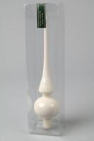 Piek glas emaille 260 mm wolwit KSD - Ksd - thumbnail