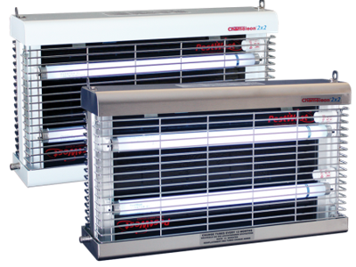 PestWest Chameleon 2x2 SSS Volledig RVS (SAS)