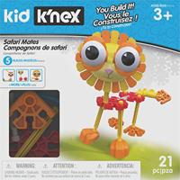 K&apos;Nex kid bouwset mates - thumbnail