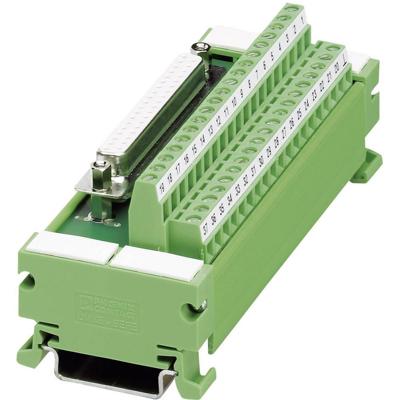 Phoenix Contact 2962751 UM 45-D37SUB/B Interface module Varioface-UM45-D Inhoud: 1 stuk(s)