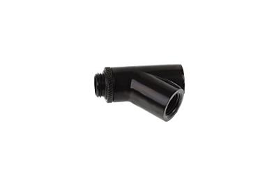 Alphacool Eiszapfen Y-connector 45° - G1/4" draaibaar verbinding