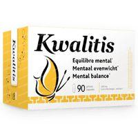 Kwalitis 90 Capsules | Positieve Stemming & Mentaal Evenwicht
