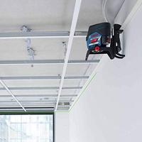 Bosch Accessoires Kruislijnlasers Houder Rm2 - 0601092700 - thumbnail