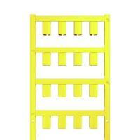 Weidmüller 1919620000 SF 5/12 NEUTRAL GE V2 Kabelmarkering Montagemethode: Vastklemmen Markeringsvlak: 7.40 x 12 mm Geel Aantal markeringen: 160 160 stuk(s) - thumbnail