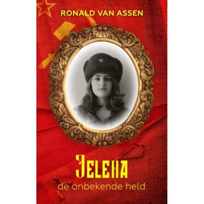Jelena - Ronald van Assen - Paperback (9789492115720)