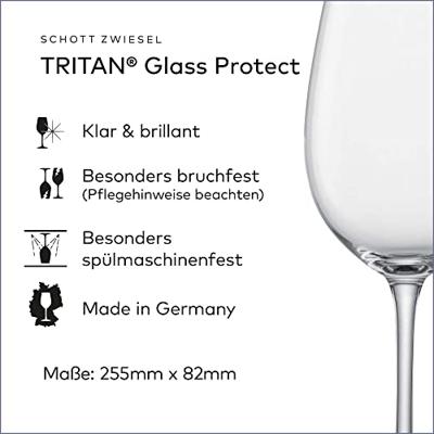 Schott Zwiesel Classico Bourgogne Wijnglazen 0,41 L - 6 st.