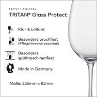 Schott Zwiesel Bourgogne Glazen Classico - 410 ml - 6 stuks - thumbnail