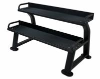 Toorx Kettlebell Storage Rack - multifunctioneel opbergrek - thumbnail