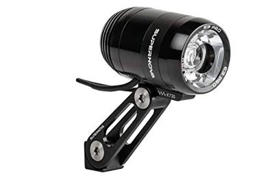 Magura Bikes Supernova supernova e3 2 dynamo koplamp, zwart