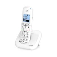 TELEFONO ALCATEL XL785 COMBO WHITE - thumbnail
