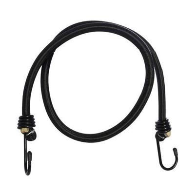 OXC Bungee Large Riem 9x800mm/32" Elastisch - Zwart OXC Bungee Large Riem 9x800mm/32" Elastisch - Zwart