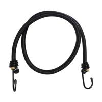 OXC Bungee Large Riem 9x800mm/32" Elastisch - Zwart - thumbnail