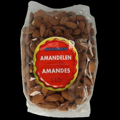 Amandelen bio 400 Gram