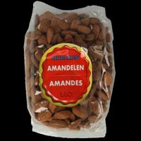 Amandelen bio 400 Gram - thumbnail
