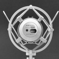 Desktop Microfoon Mars Gaming MMICXW Wit Zwart - thumbnail