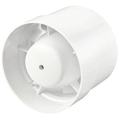 Sygonix SY-5233248 Buis-inschuifventilator 230 V/AC 130 m³/h 100 mm