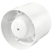 Sygonix SY-5233248 Buis-inschuifventilator 230 V/AC 130 m³/h 100 mm - thumbnail