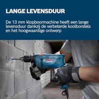 Bosch Blauw GSB 600 Klopboormachine | In Doos - 06011A0320 - thumbnail