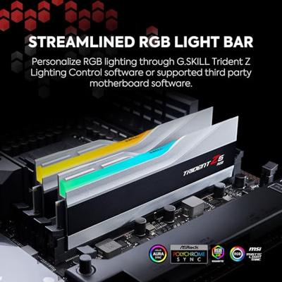 G.Skill F5-6400J3239G32GX2-TZ5RS geheugenmodule 64 GB 2 x 32 GB DDR5 6400 MHz - thumbnail