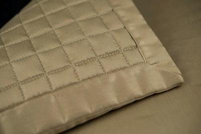 Dommelin Dommelin sprei Chicago Satijn 300 TC 180x260 507-Brons