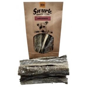 Sn'urk kabeljauwhuid hondensnack (75 g) Per 2