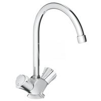 GROHE Costa L Keukenkraan - hoog - chroom 31812001 - thumbnail