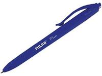 Pen Milan MLN176510925 Blauw 25 Stuks (25 Stuks) - thumbnail