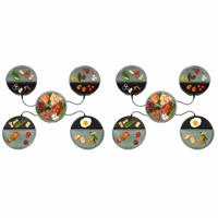 Chef's Dinner Party - Gourmetstel - Glazed Grey - 8 personen - PFAS-vrij - thumbnail